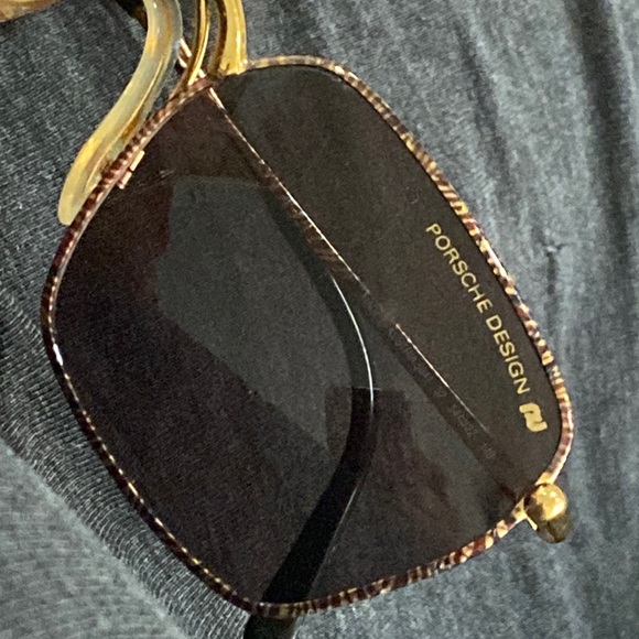 Porsche Design Accessories Porsche Design Carrera Sunglasses Made